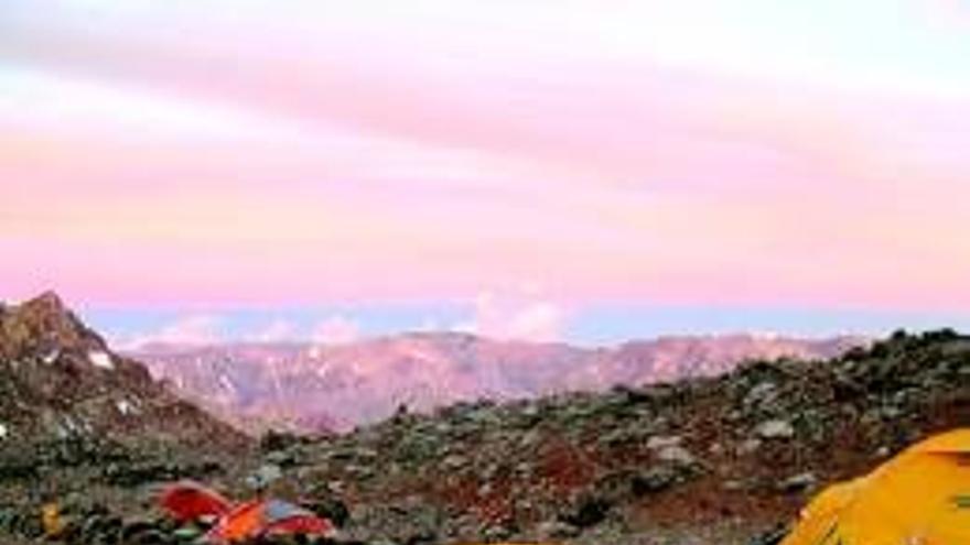 Memorias del Aconcagua