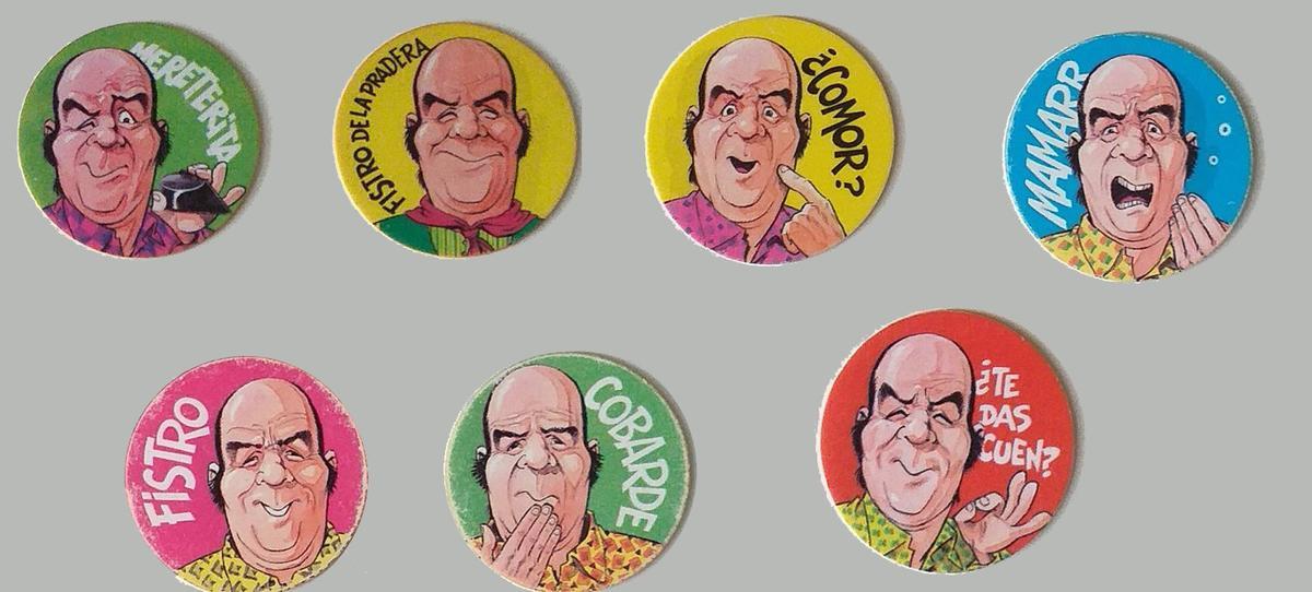 Los Chiquitazos de Matutano