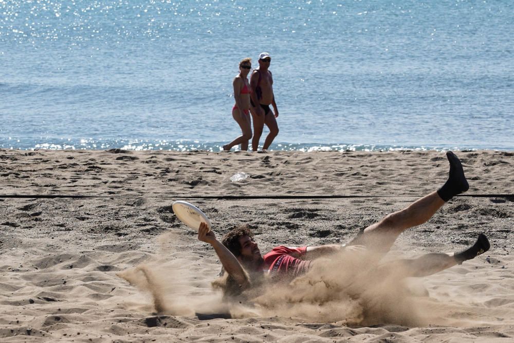 Málaga celebra la Fiesta del Deporte