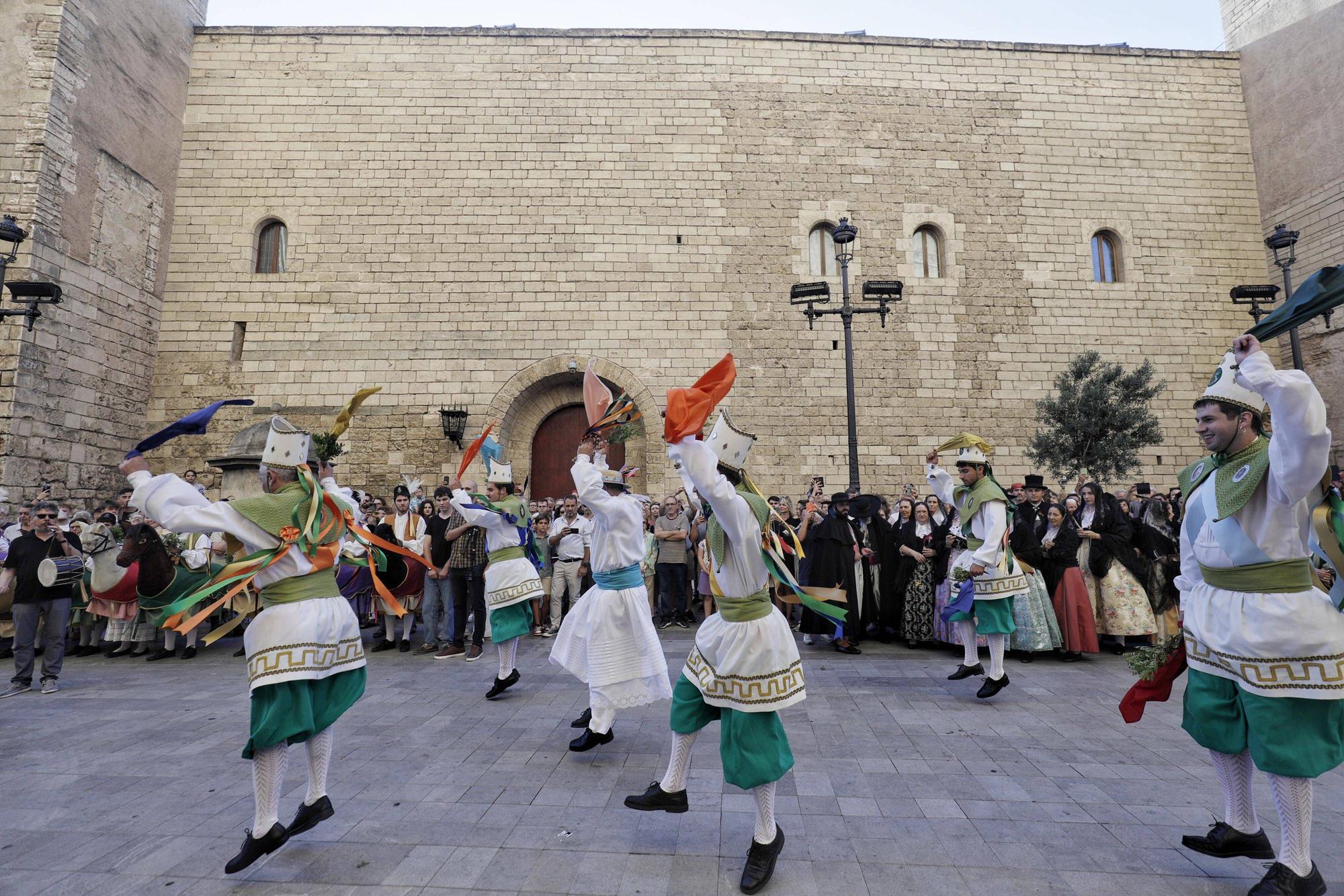 FOTOS | Celebración del Corpus en Palma