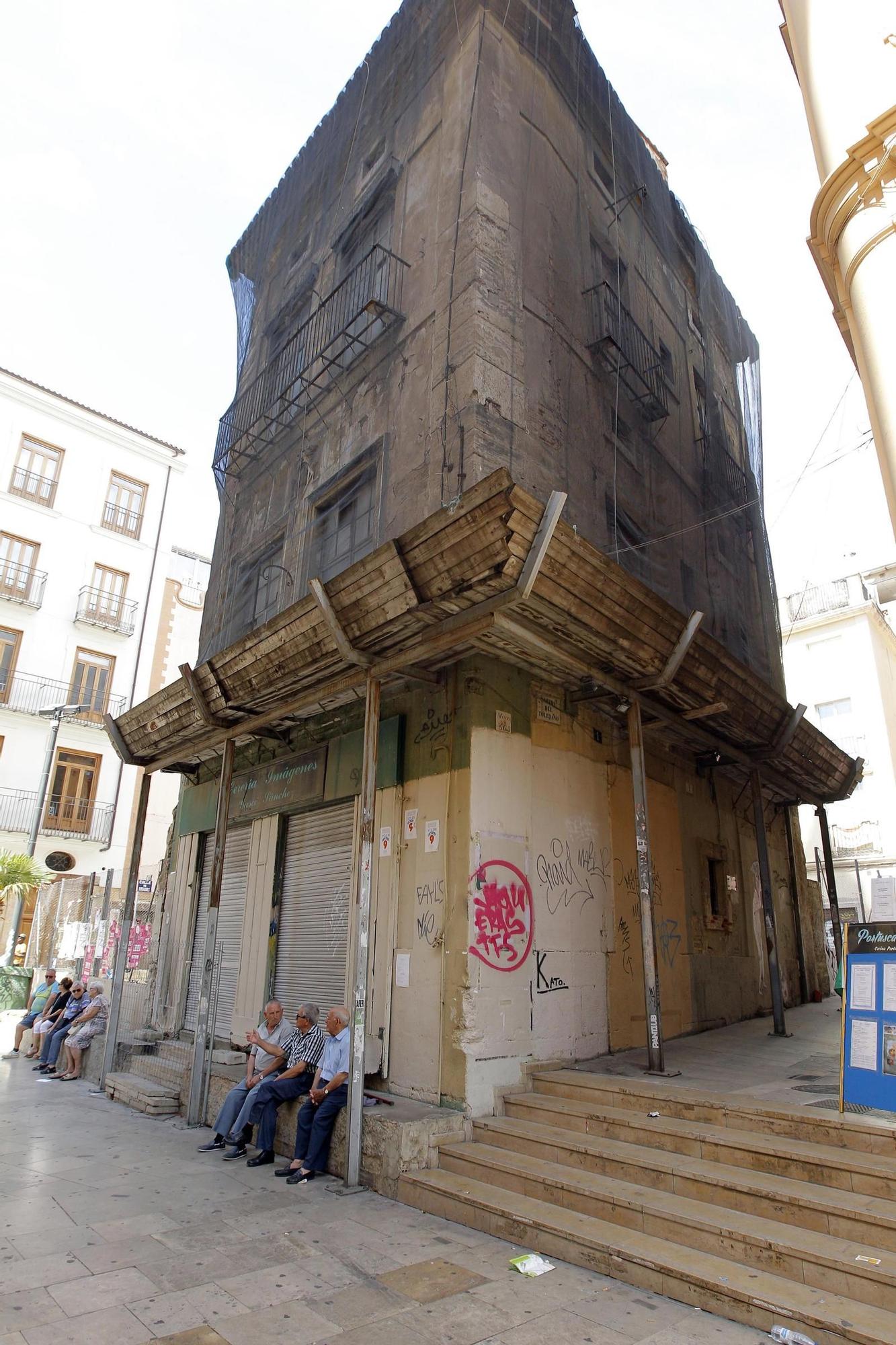 La Casa del Relojero de València será un un punto de información