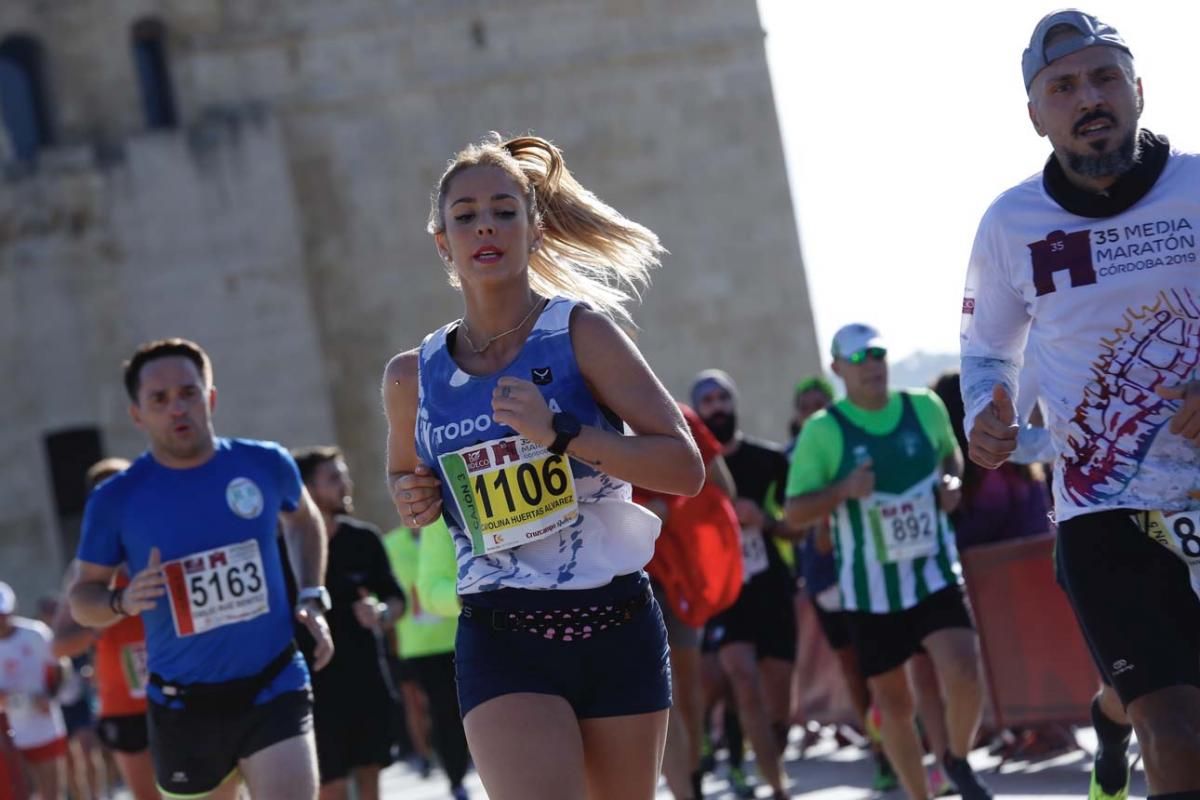 Las imágenes de la Media Maratón de Córdoba