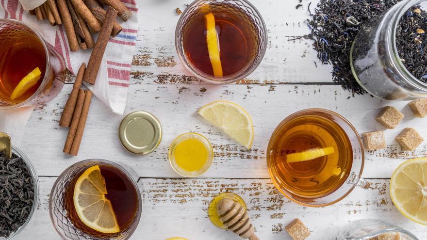 Adiós a la hinchazón: estas son las infusiones naturales que funcionan para eliminar la retención de líquidos
