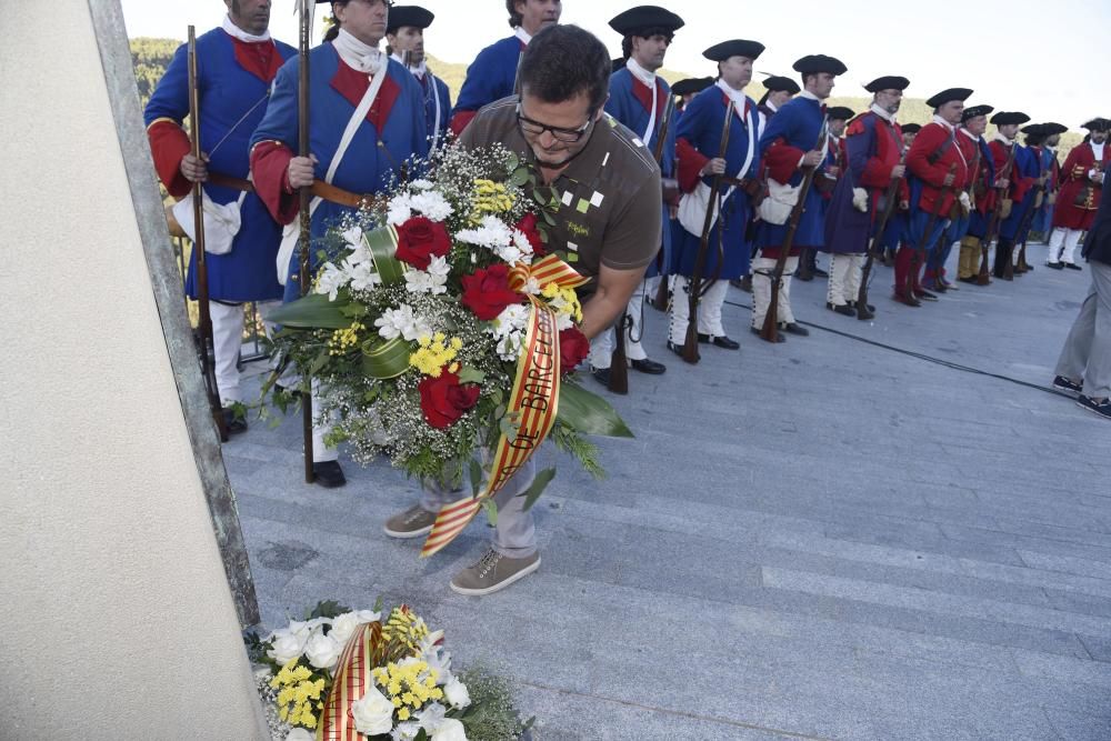 Acte de record de la victòria de Talamanca