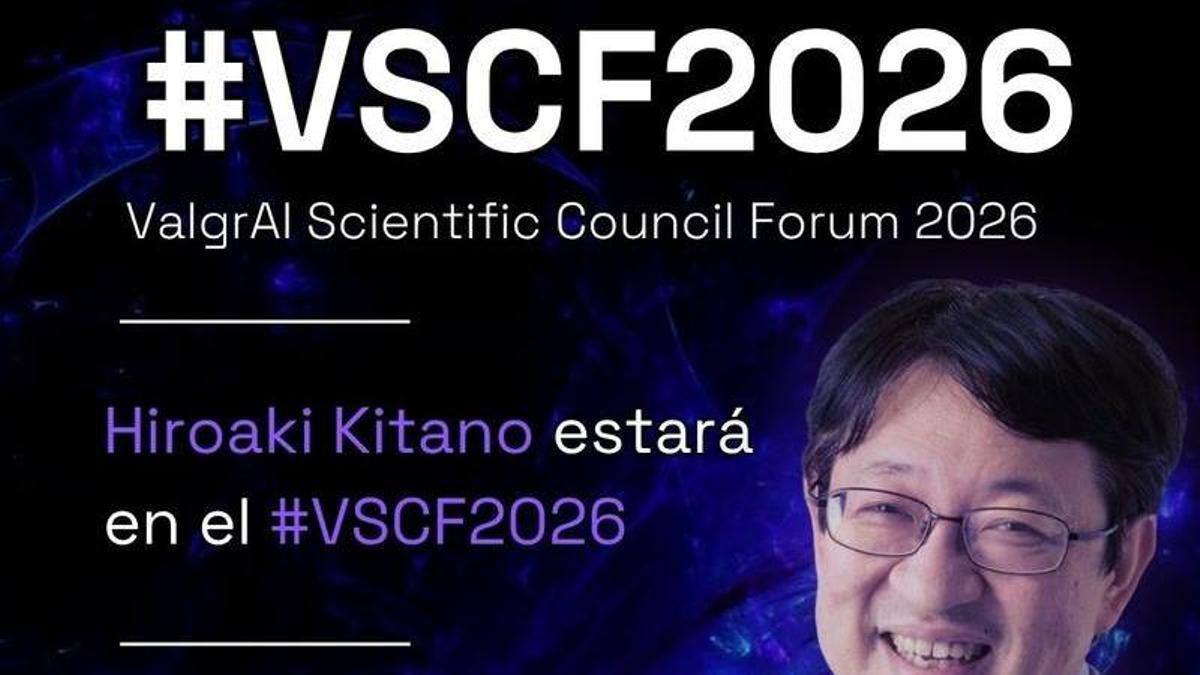 ValgrAI reúne a líderes mundiales de la Inteligencia Artificial en el VSCF 2026.