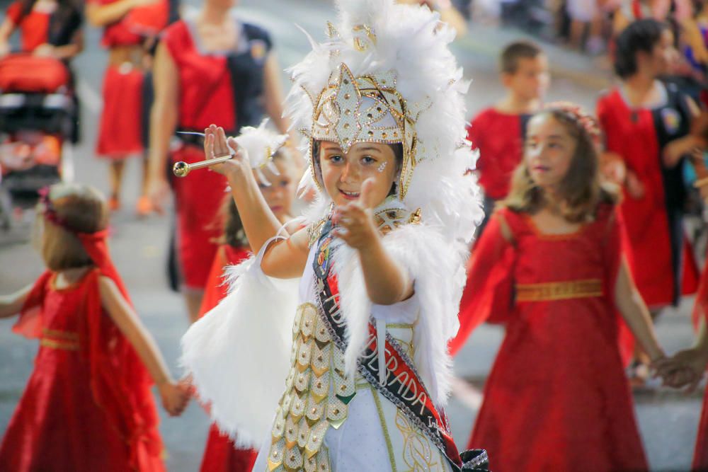 Fiestas de la Reconquista de Orihuela 2017