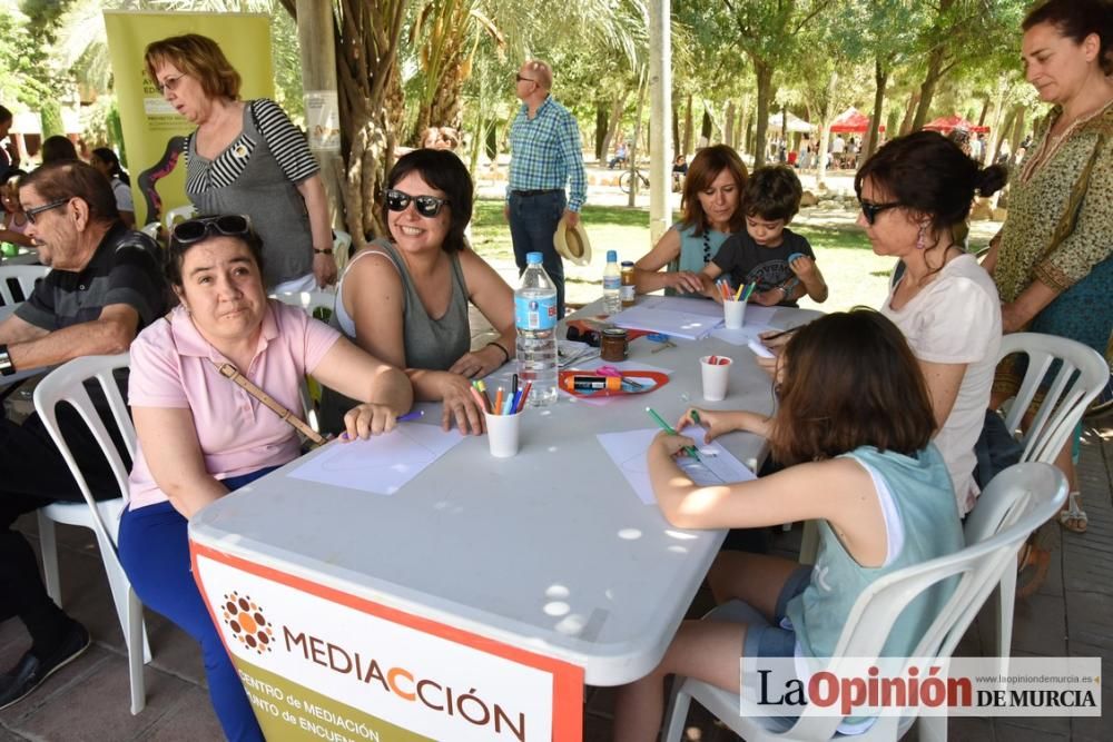 Celebración del Día de la Familia