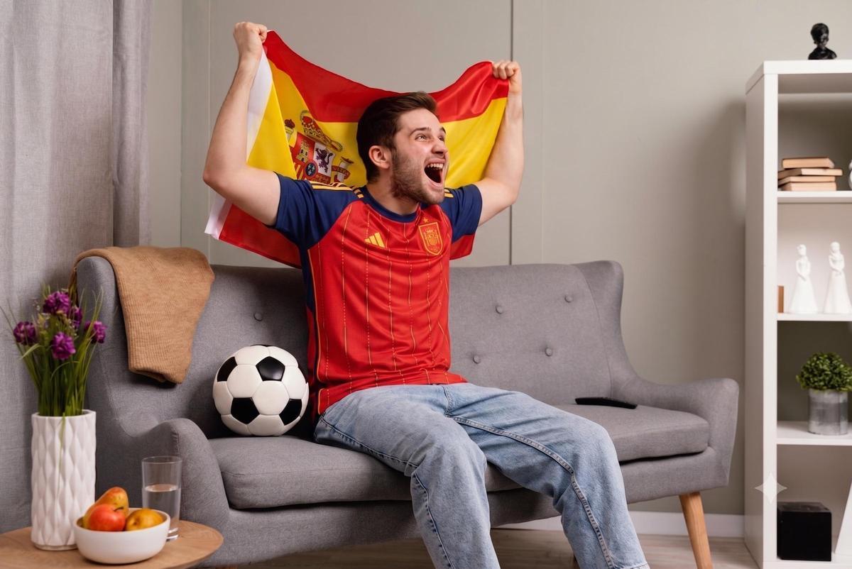 Los aficionados que se pasen celebrando los goles pueden tener problemas
