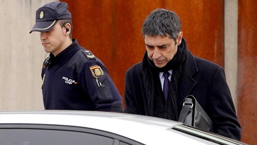 Fiscal: &quot;El juicio a Trapero no es contra los Mossos&quot;