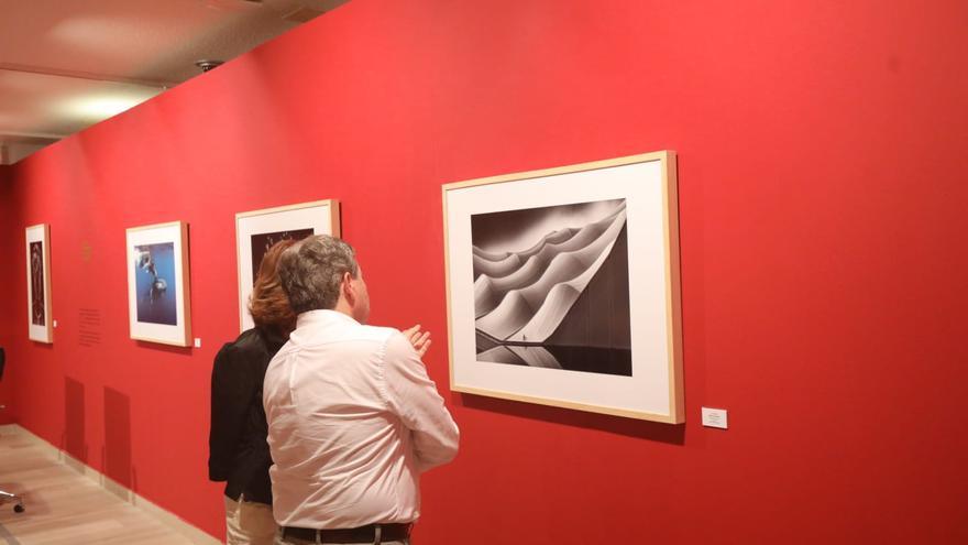 El octavo arte invade el Patio de la Infanta con la exposición del Salón Internacional de la Fotografía