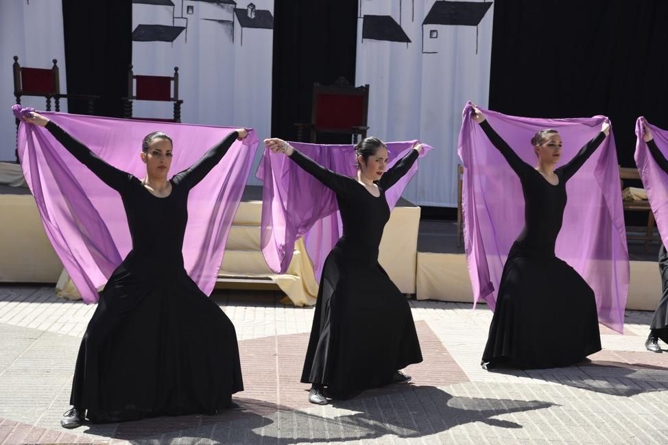 Monacàlia, fira de l''Abat a Navarcles. Jornada de diumenge