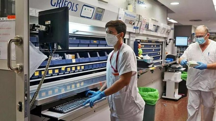 El Tribunal de Cuentas detecta deficiencias en la contratación del gasto farmacéutico en la Arrixaca