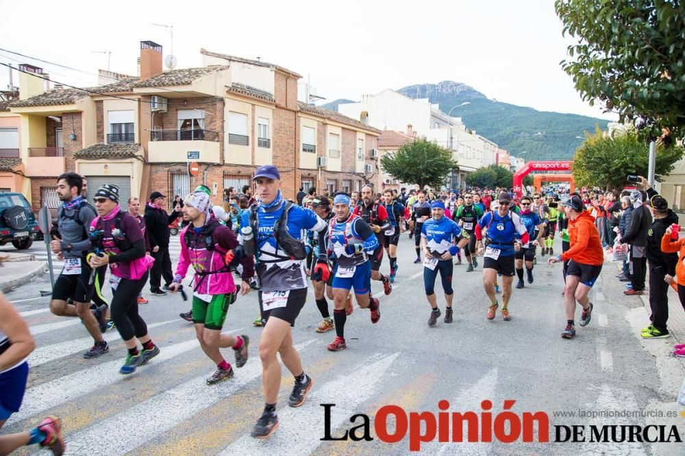 El Buitre 2017, carrera por montaña (32k)