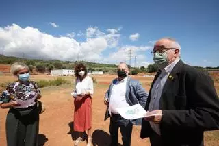 Bargalló anuncia el inicio de las obras del primer instituto escuela de Viladecans