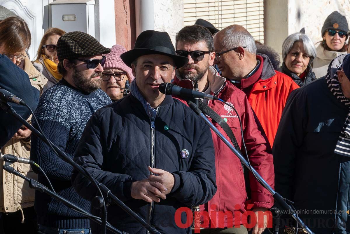 Fiesta de las Cuadrillas en Barranda