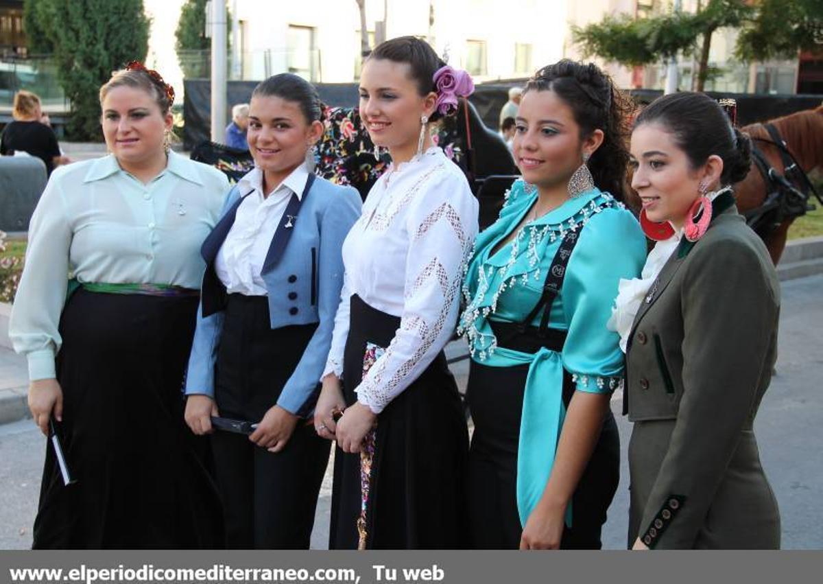 GALERÍA DE FOTOS - Almassora disfruta de una nueva jornada festiva cargada de emociones