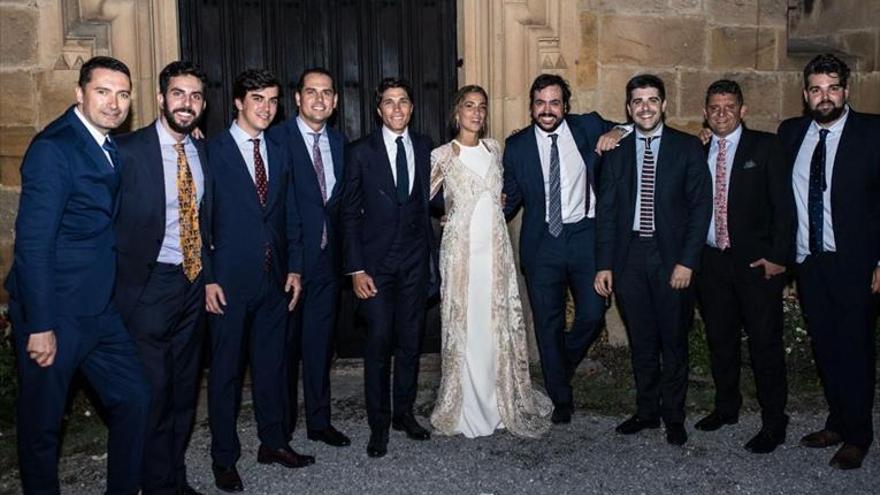 ‘Cosita Wena’ viraliza la boda de la influencer María Pombo y su novio