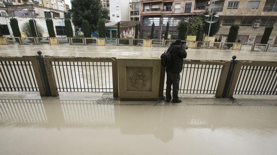 La gota fría afecta a 140.000 hectáreas de cultivos y deja millones en pérdidas