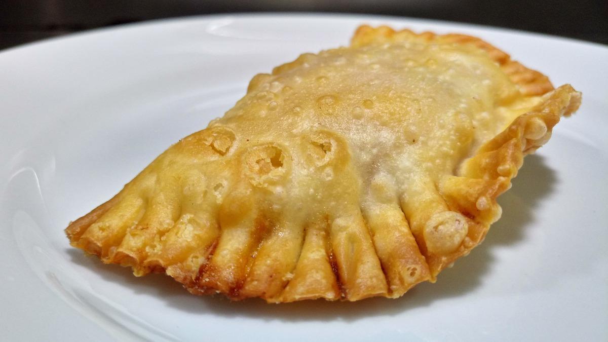 Empanadillas de bonito en freidora de aire - Blog de recetas de María  Lunarillos