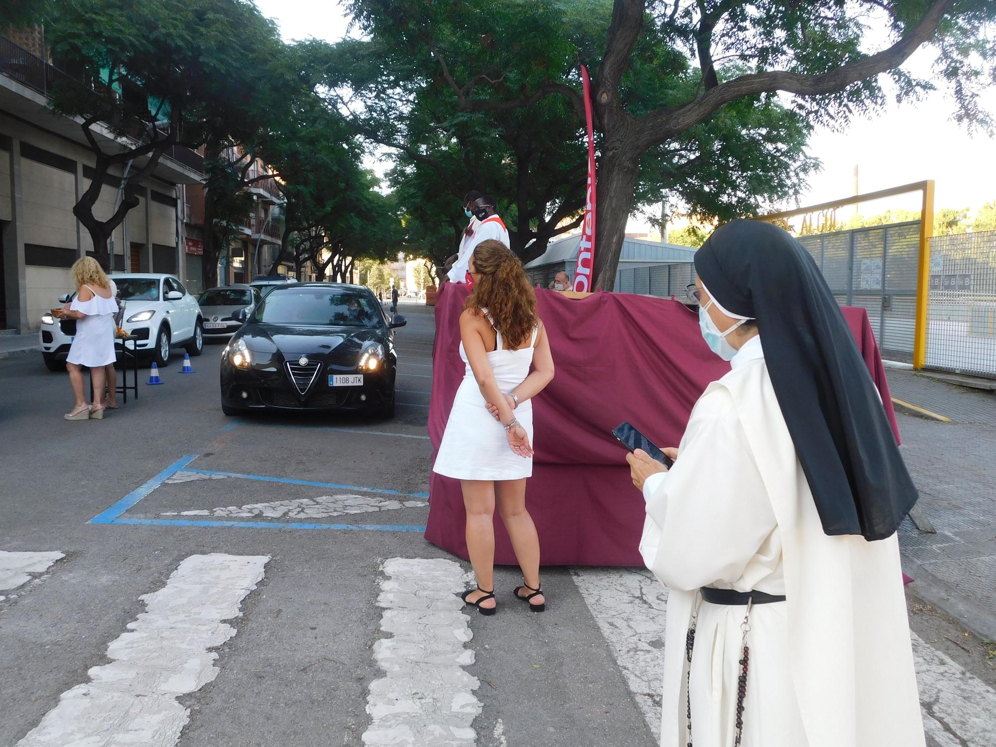 Festes de Sant Cristòfol del Montepio de Conductors a Manresa