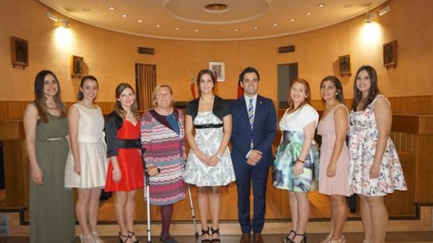 Paterna elige a su reina para 2016