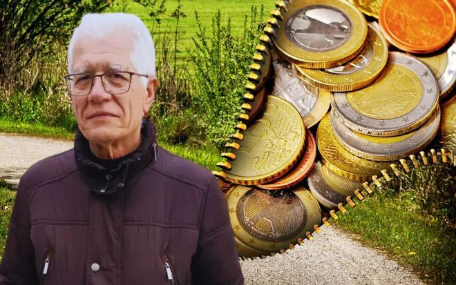 Пенсионеры Испании требуют отмены штрафов на пенсии