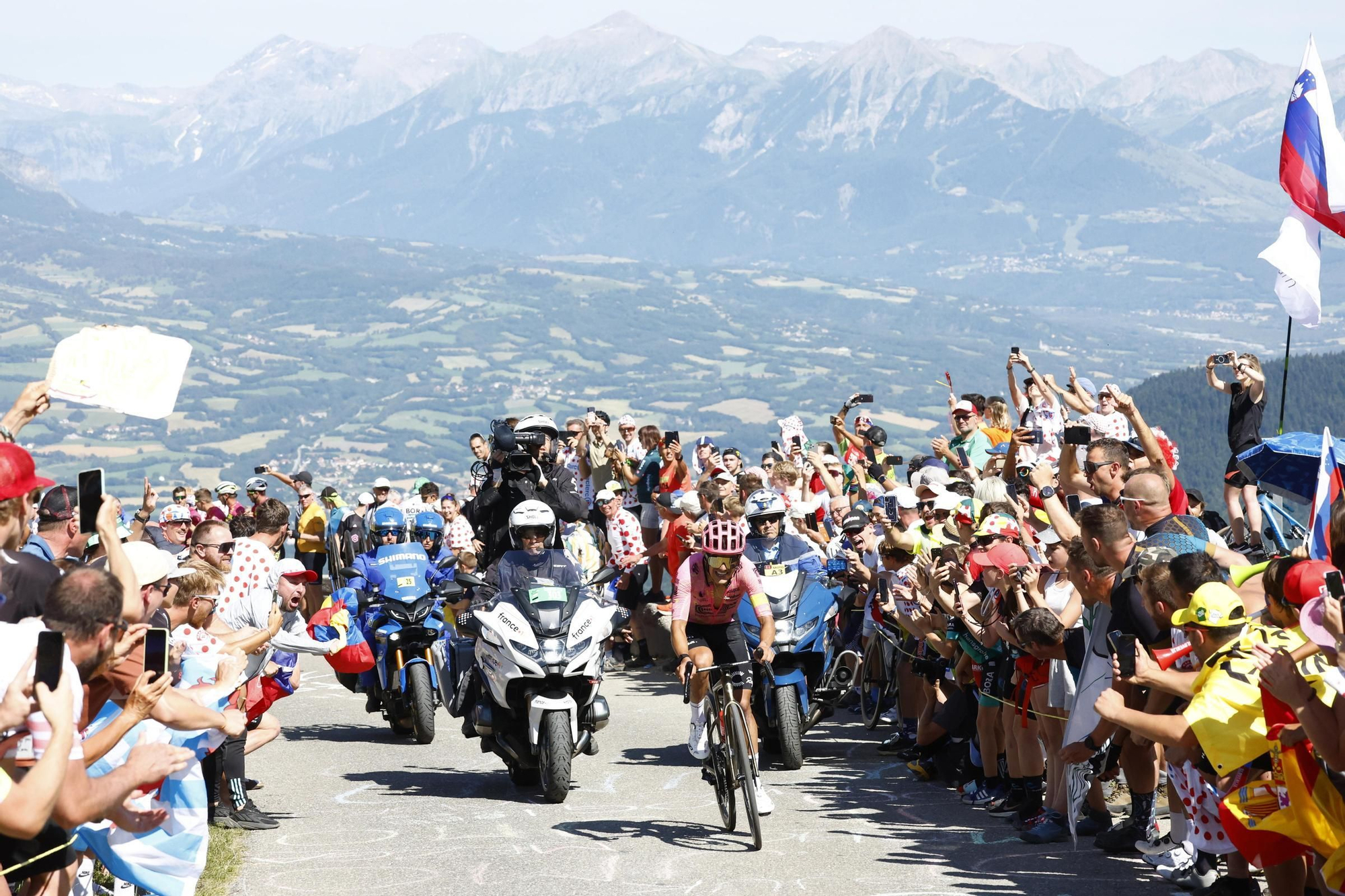 Tour de France 2024 - Stage 17