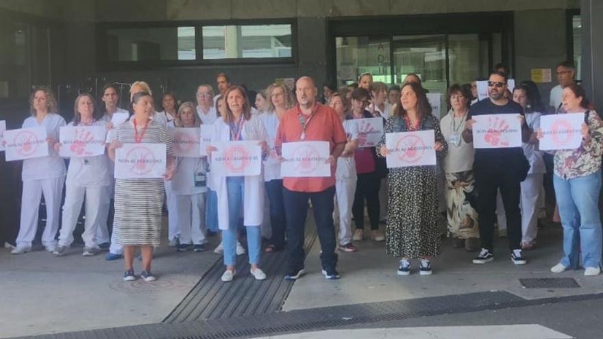 El área sanitaria registra 5 agresiones físicas a sanitarios en solo dos meses