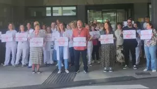 El área sanitaria registra 5 agresiones físicas a sanitarios en solo dos meses