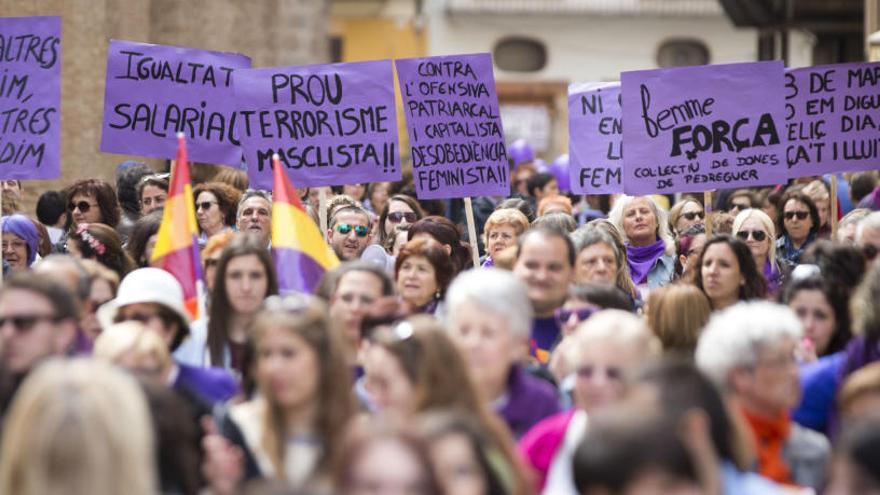 El movimiento está en conversaciones con sindicatos.