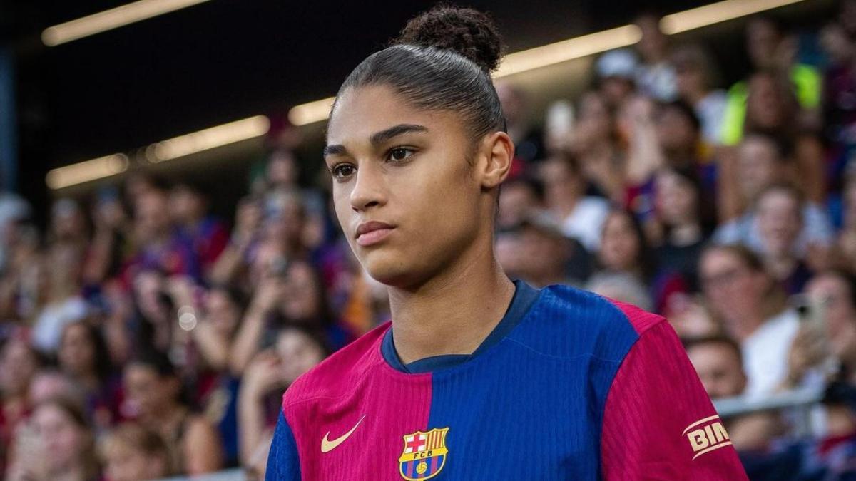 Sydney Schertenleib se reincorpora al Barça