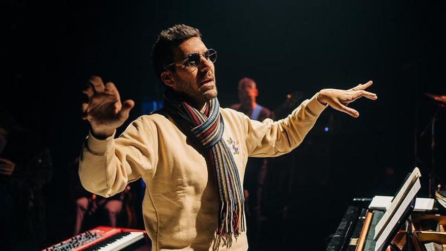 El Fifty-Fifty acoge el estreno  "Paco de Lucía Songbook Septet", un homenaje en clave de flamenco jazz al maestro