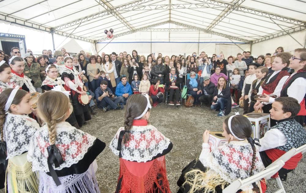 Fiesta de San Marcos en Nós-Oleiros