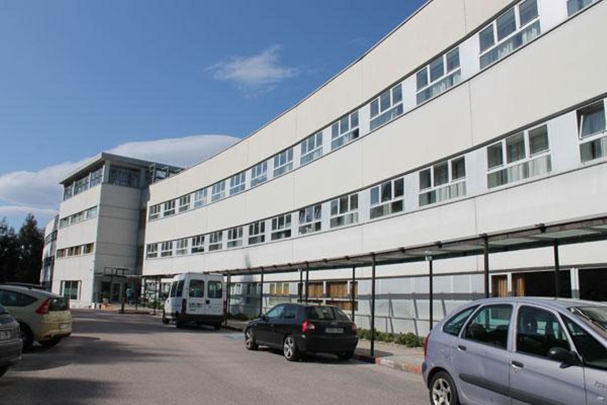 Residencia Serge, en Bembrive.