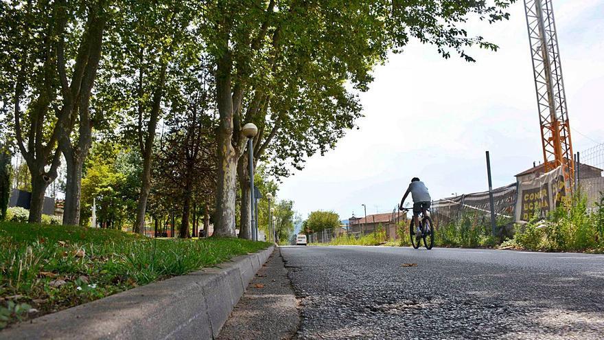 Olot comença les obres a l’entorn de l’espai Cràter