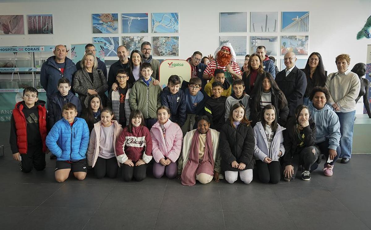 CEIP O Grupo de Ribeiro.