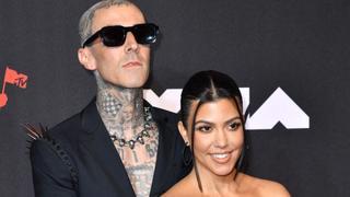 Kourtney Kardashian y Travis Barker se casan en Italia, su tercera boda en un mes