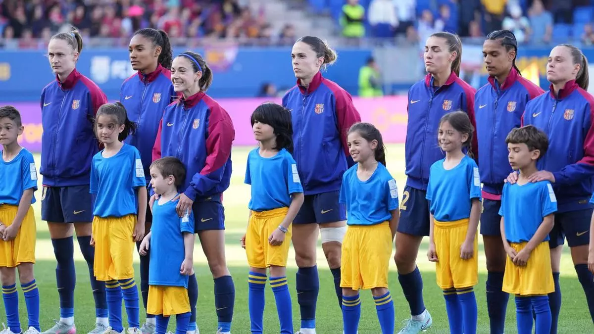 El 1x1 del Bar?a contra el Chelsea en la ida de las semifinales de la Champions