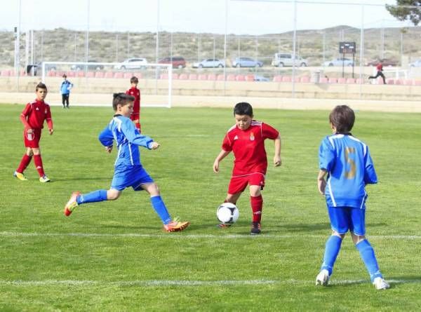 Fotogalería del Torneo San Jorge del Real Zaragoza