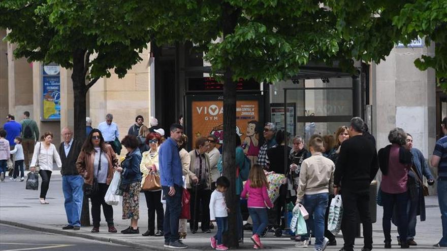 La Justicia anula el decreto de mínimos de ZeC de la huelga del bus