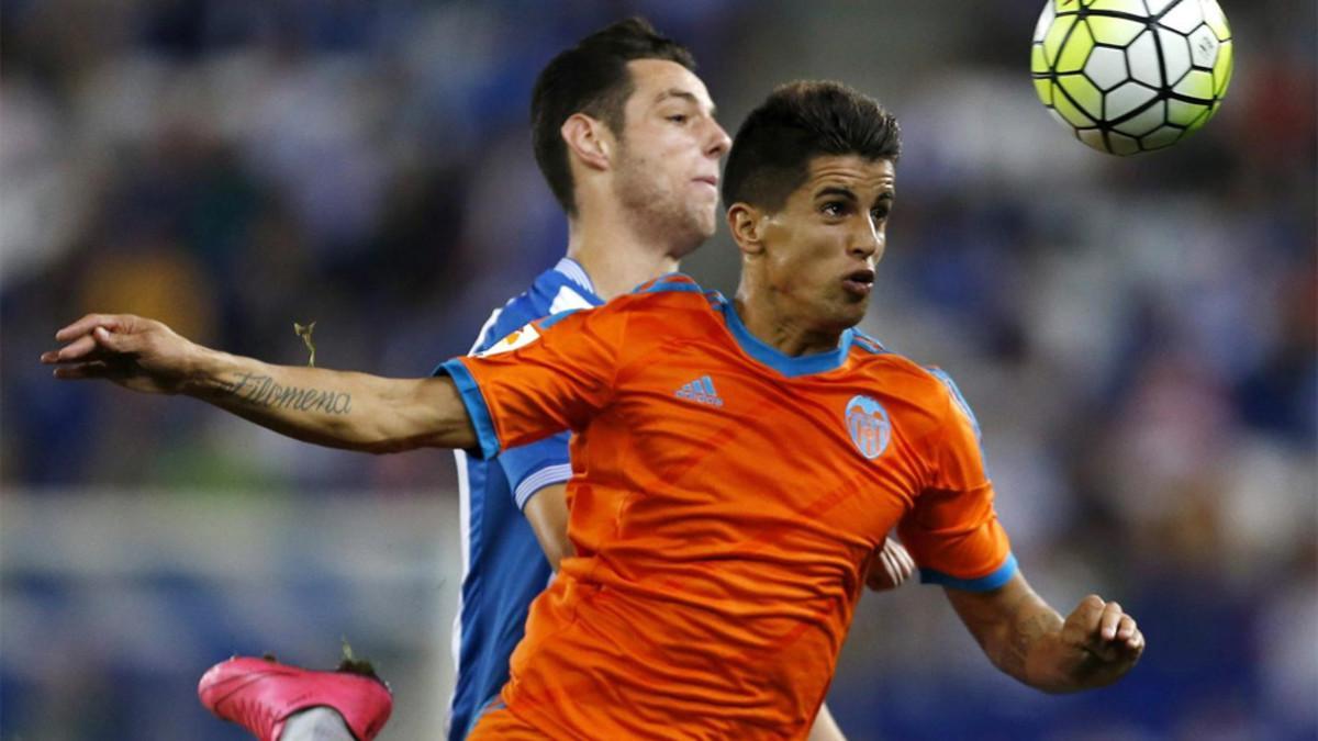 Cancelo, próximo fichaje del FC Barcelona