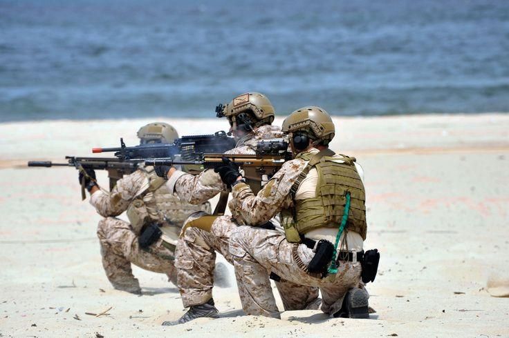 US Navy Seals