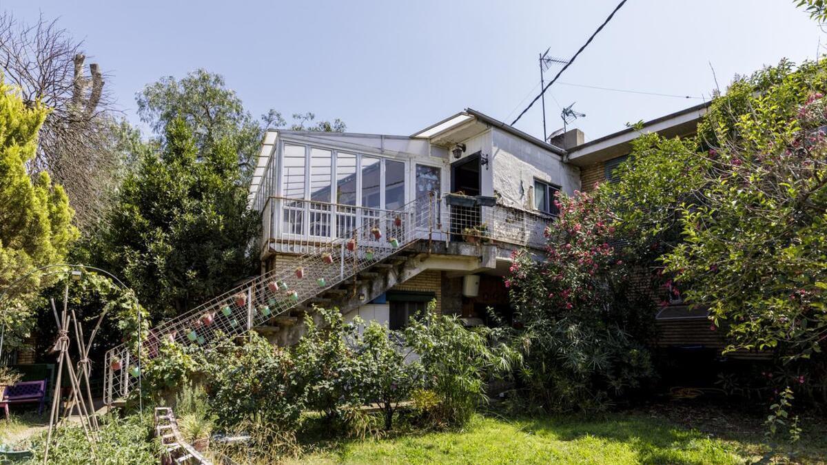 Casa en Miralbueno, Zaragoza