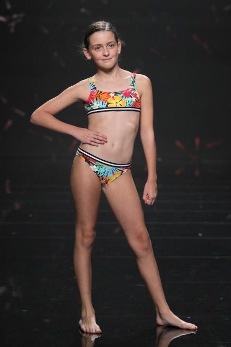 Gran Canaria Swimwear Fashion Week 2018 | Desfile Banana Moon Kids