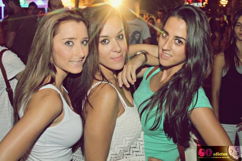 GALERÍA DE FOTOS- Vila-Real DJ's Festival (05/09/2014)