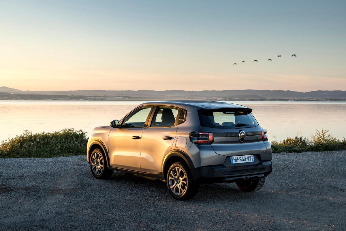 Citroën C3 Hybrid: el modelo urbano que ofrece la etiqueta ECO de la DGT, al alcance de todos los bolsillos