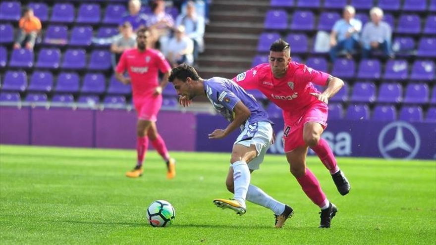 Jaime Mata se lleva el duelo castellano-leonés