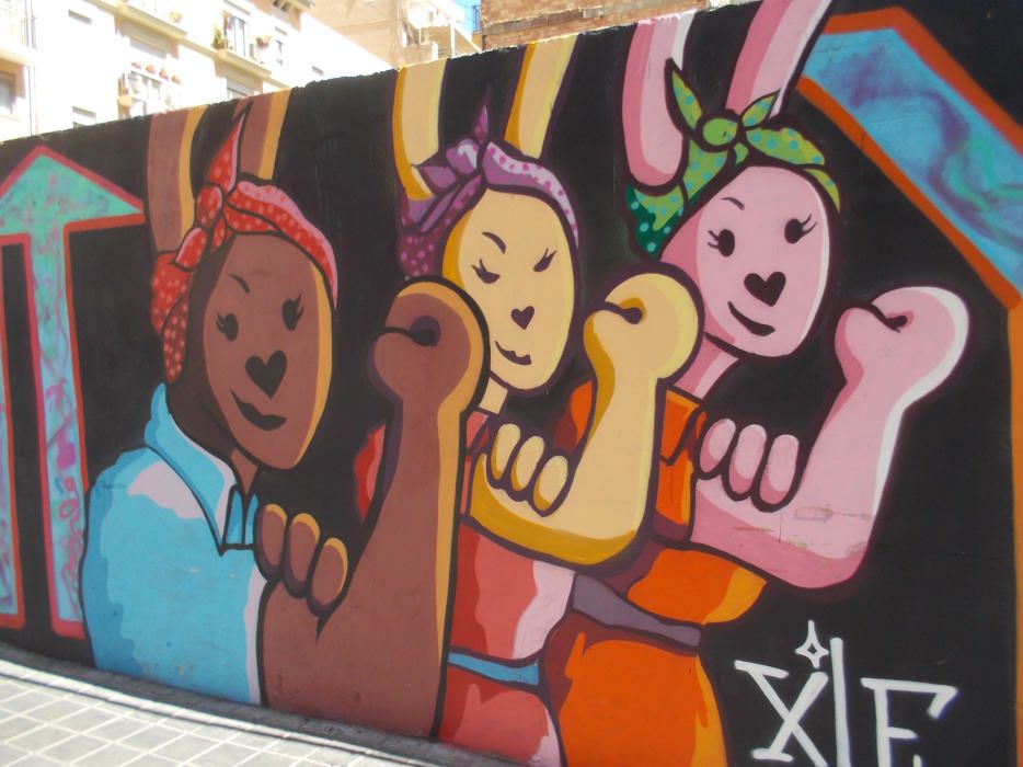 La enciclopedia del grafiti valenciano