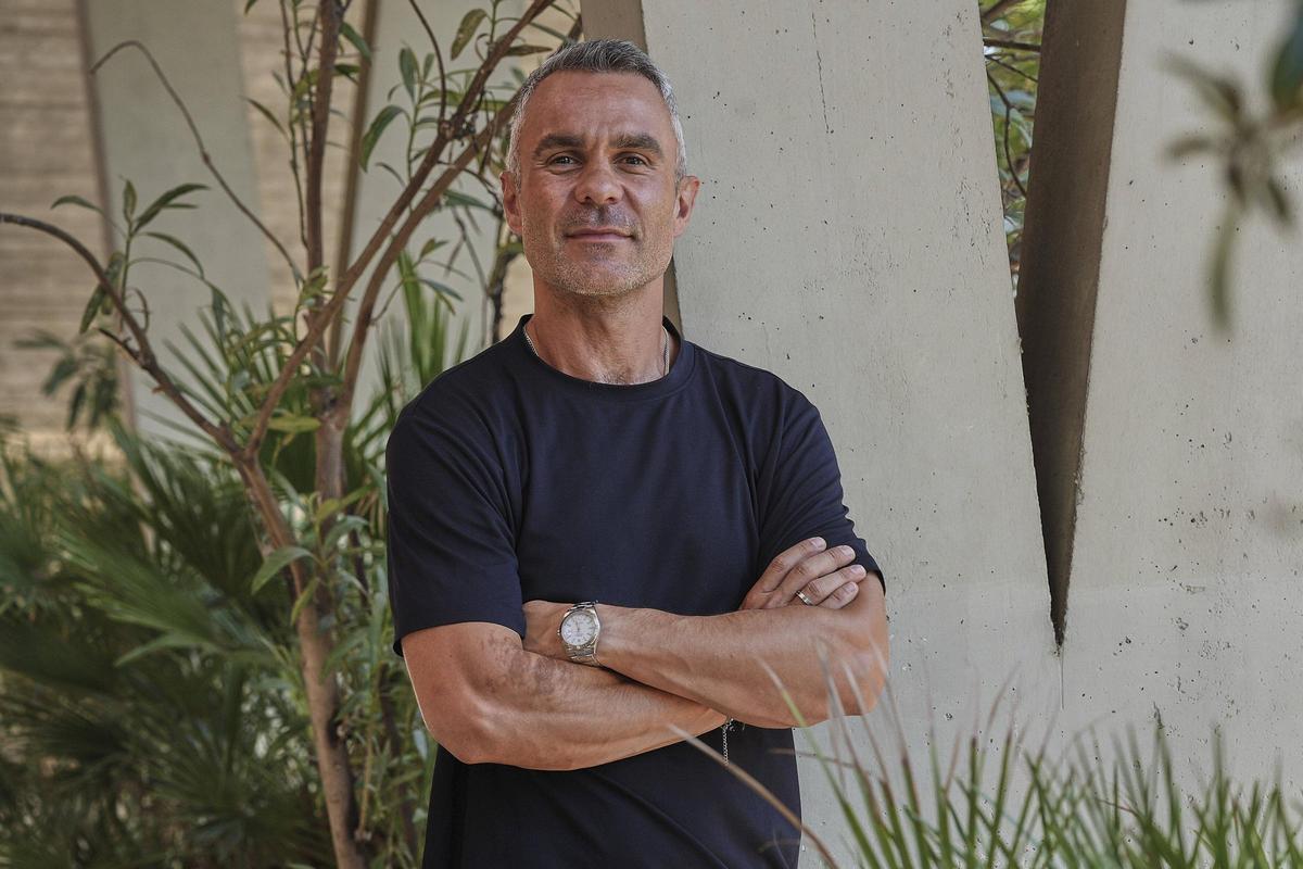 Eloi Amagat va respondre la trucada de la família i és l'ambaixador del torneig