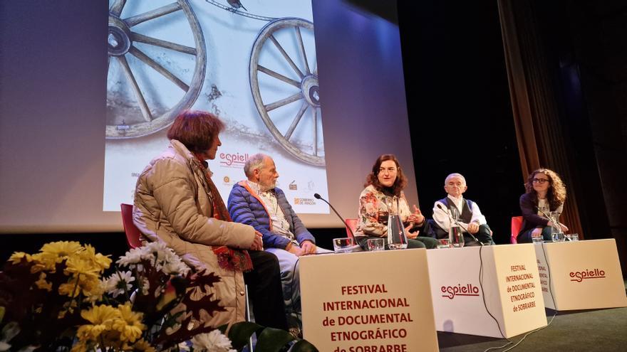 El festival Espiello levanta el el telón en Boltaña